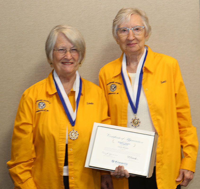 Kiwanis Hixson Fellowship Award 2023