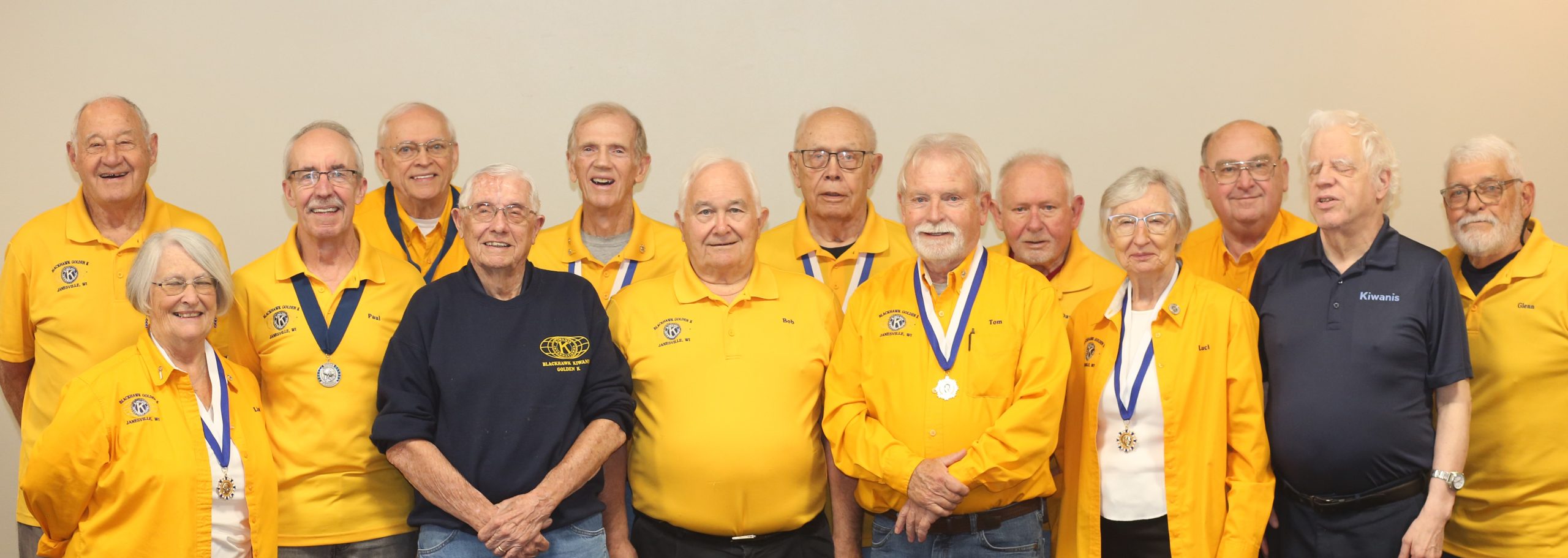 Officer Installations – General Meeting, 09-25-2024