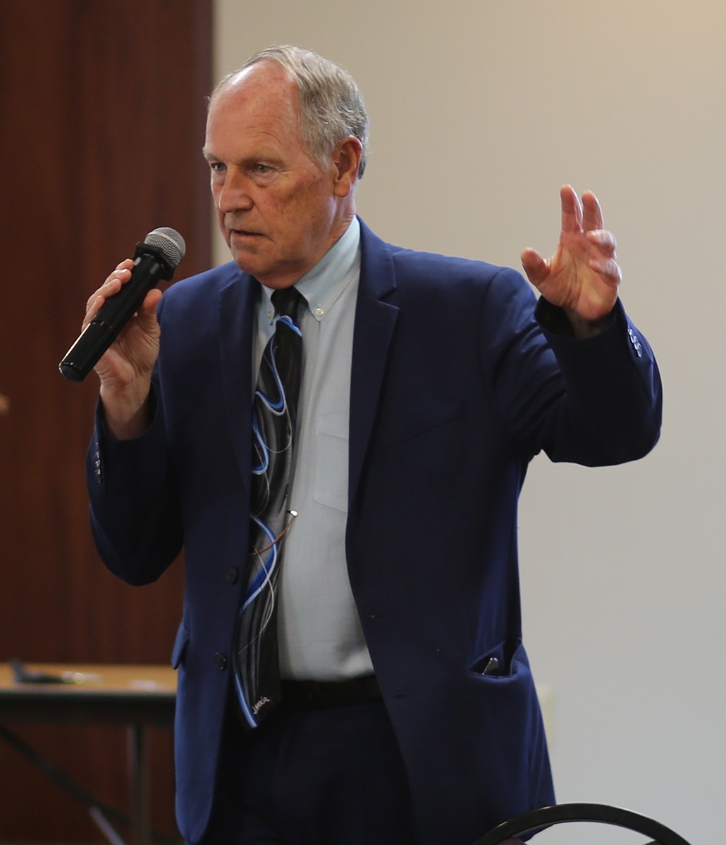 Doug Ley, owner and attorney at Elder Advisors Law – General Meeting, 11-06-2024