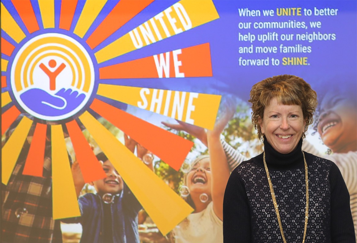 Lisa Hurda, Director of United Way Blackhawk Region – General Meeting, Jan-15-2025