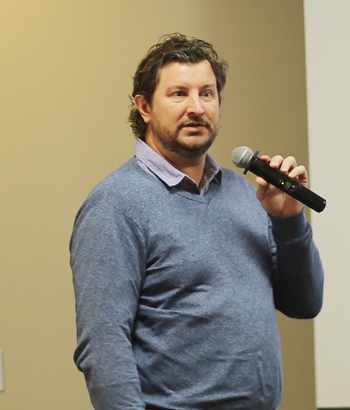 Justin Makowan, BrightStar Home Care Medical Staffing – General Meeting, February 5th, 2025