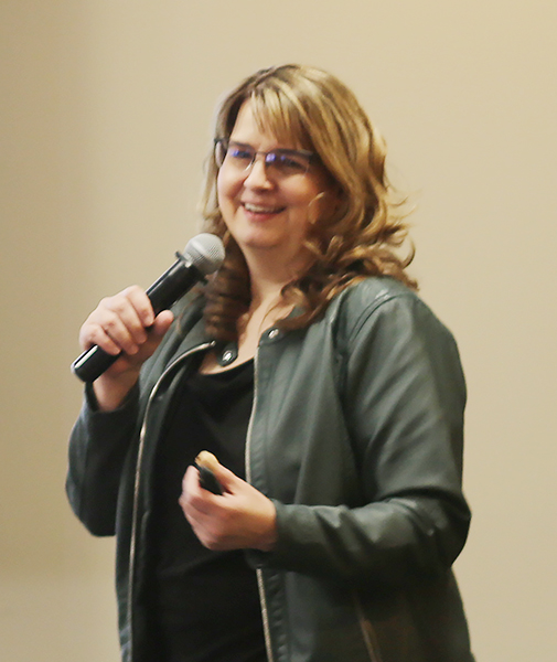 Lisa Tollefson, Rock County Clerk – General Meeting, March 12th, 2025