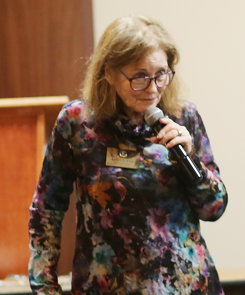 Kathy Durner, WI/UM District Governor – General Meeting, March 19th, 2025