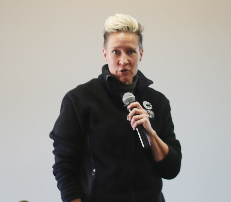 Deb Prowse, Craftsman with Character – General Meeting, March 26th, 2025