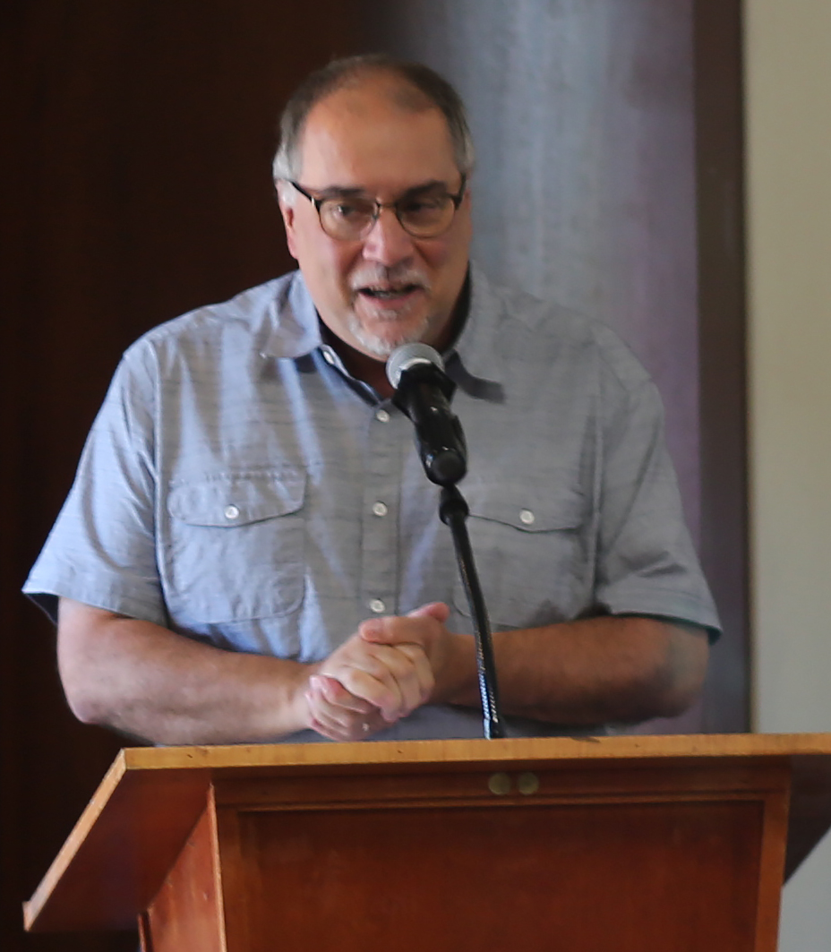 David McKay, Our Founding Fathers – General Meeting, July 2nd, 2025
