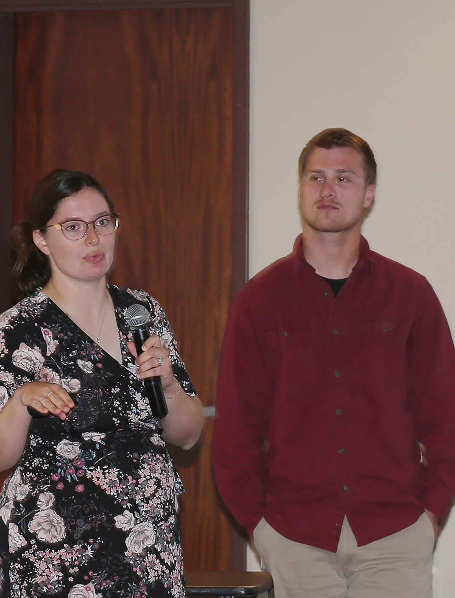 Colleen Johnson, Rock County Land Conservation – General Meeting, August 27th, 2025