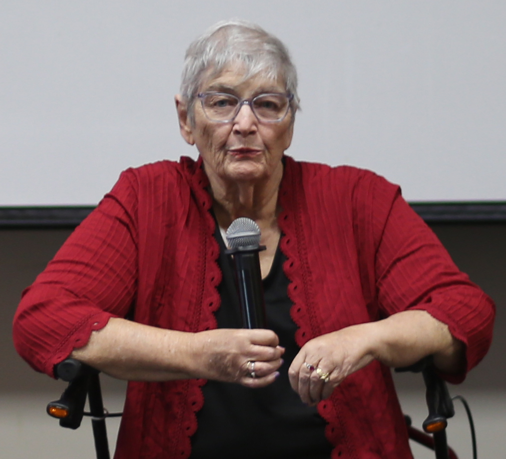 Sherry Derr-Wille, Published Author – General Meeting, October 9th, 2025