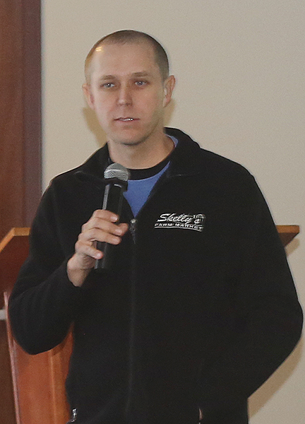 Scott Skelly, Skelly’s Farm Market – General Meeting, November 12th, 2025